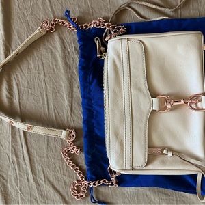 Rebecca Minkoff long strap purse